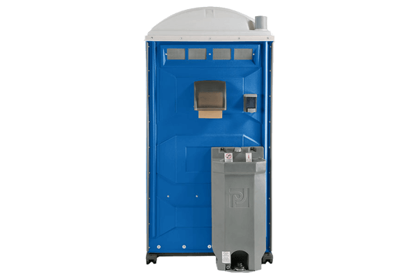 Deluxe Flushable Porta Potty Woodland CA