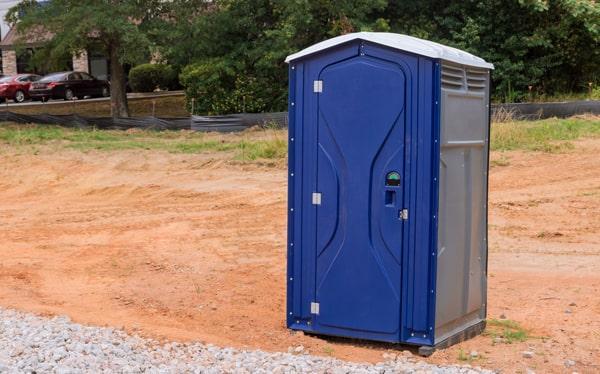 Short-Term Porta Potty Rentals Woodland CA