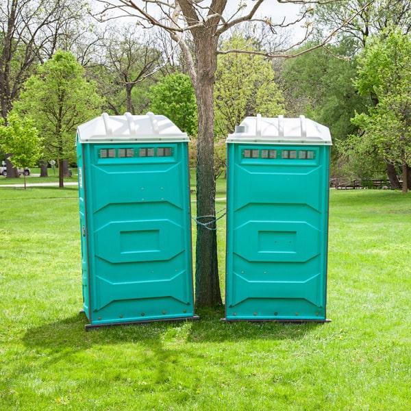 Seasonal Porta Potty Rentals Woodland CA
