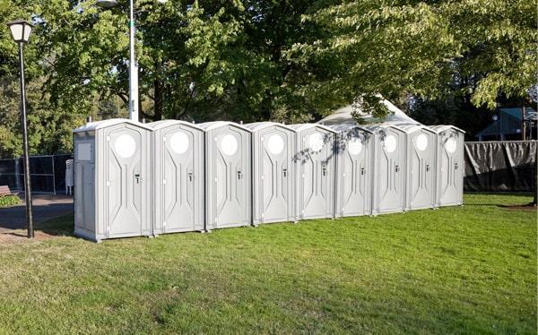 VIP Luxury Porta Potty Rentals Woodland CA