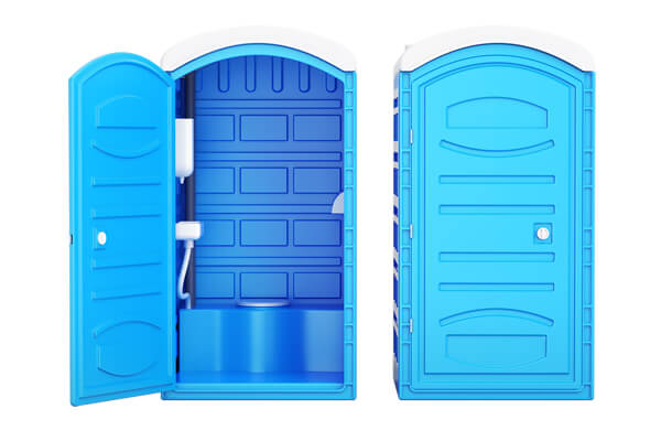 Porta Potty Rental Service Truck Woodland CA